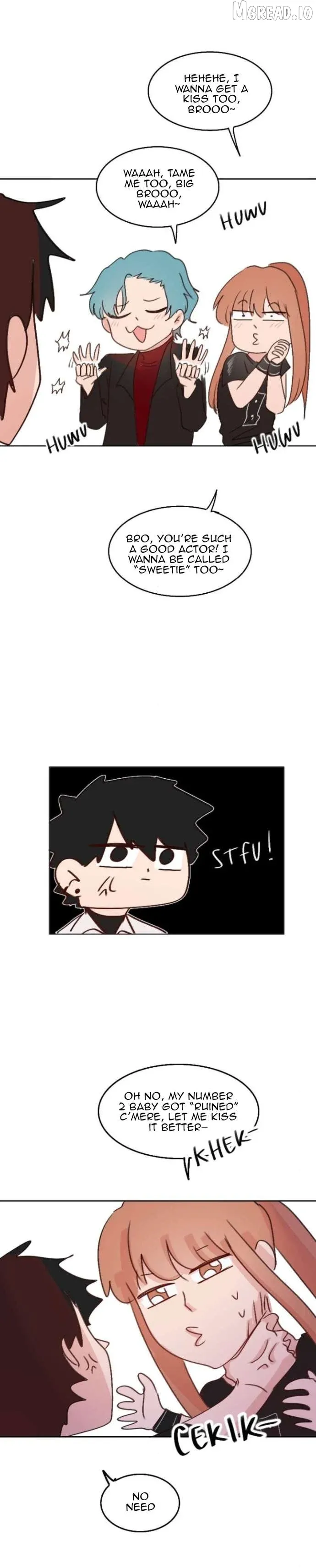 Wee!!!  Manga Chapter 151 page 5 - 