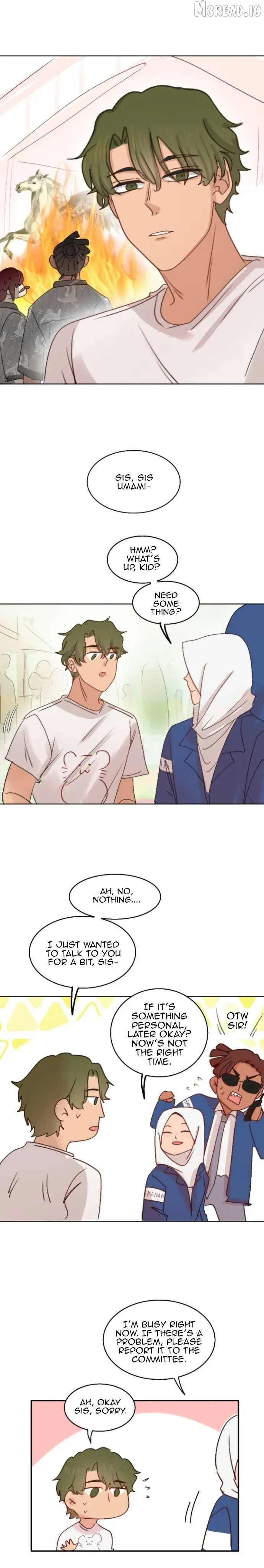 Wee!!!  Manga Chapter 152 page 1 - 