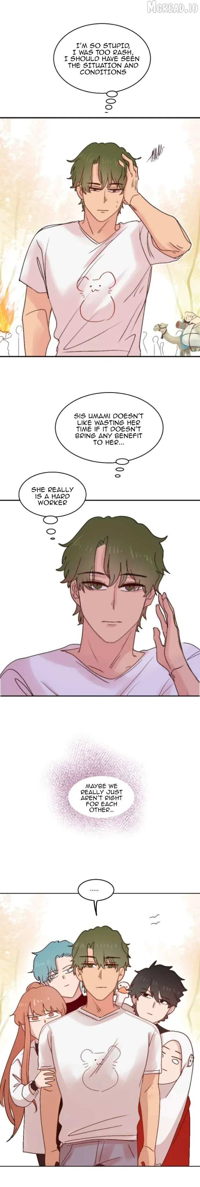 Wee!!!  Manga Chapter 152 page 2 - 