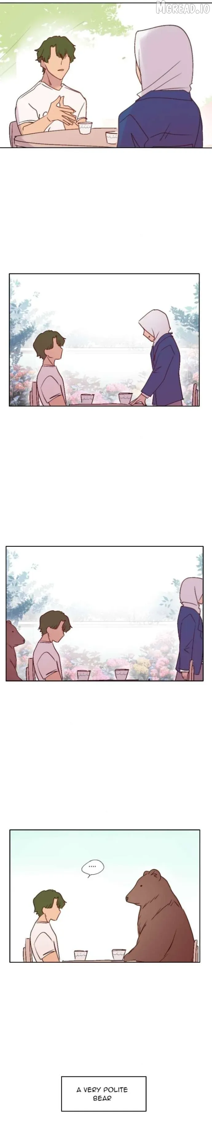Wee!!!  Manga Chapter 153 page 1 - 