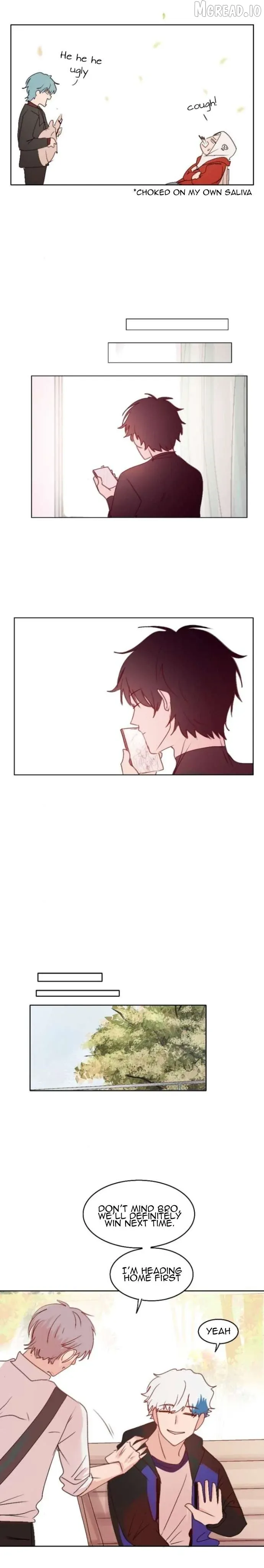 Wee!!!  Manga Chapter 153 page 3 - 