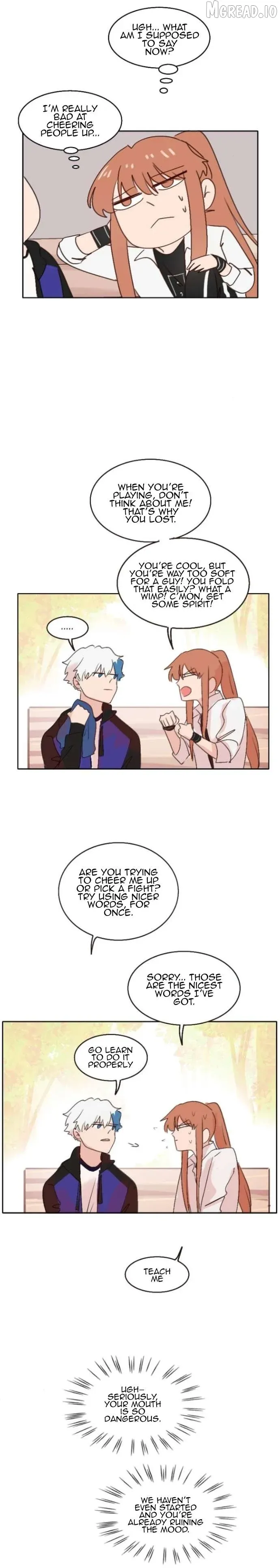 Wee!!!  Manga Chapter 153 page 5 - 
