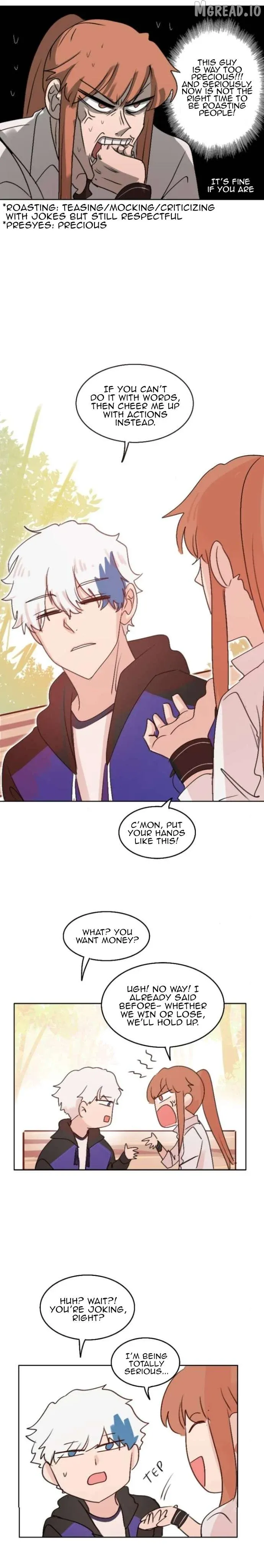 Wee!!!  Manga Chapter 153 page 6 - 