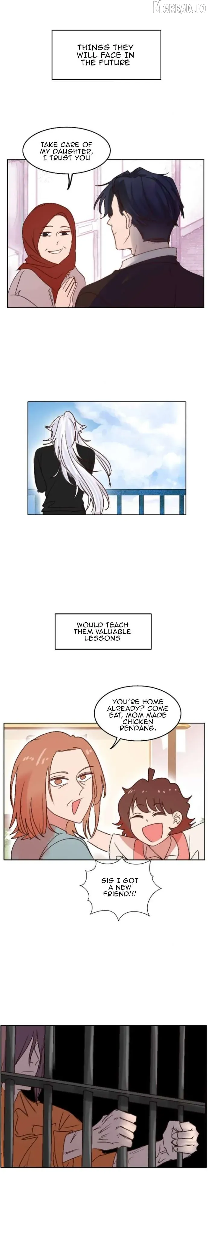 Wee!!!  Manga Chapter 154 page 8 - 