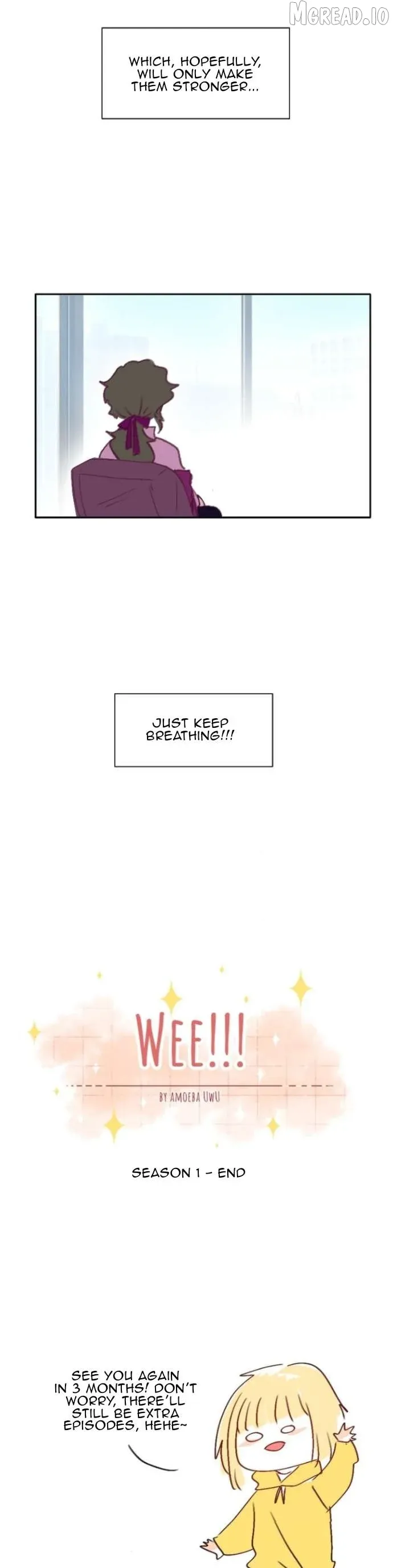 Wee!!!  Manga Chapter 154 page 9 - 