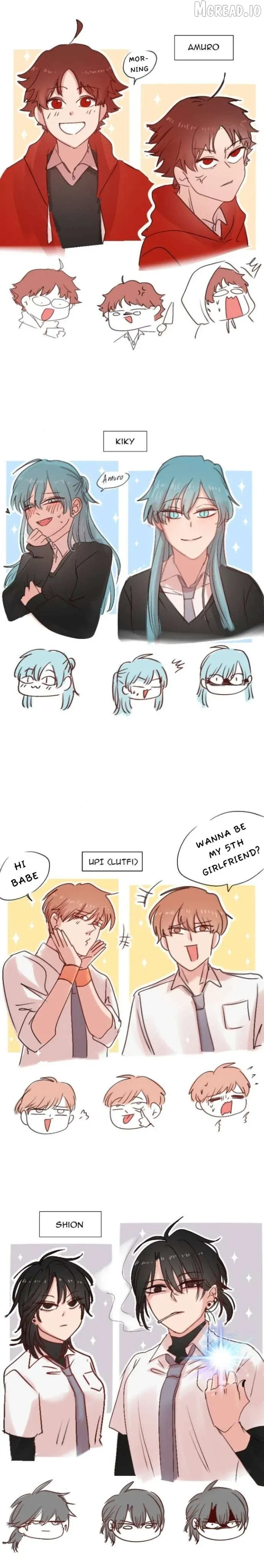 Wee!!!  Manga Chapter 155 page 2 - 