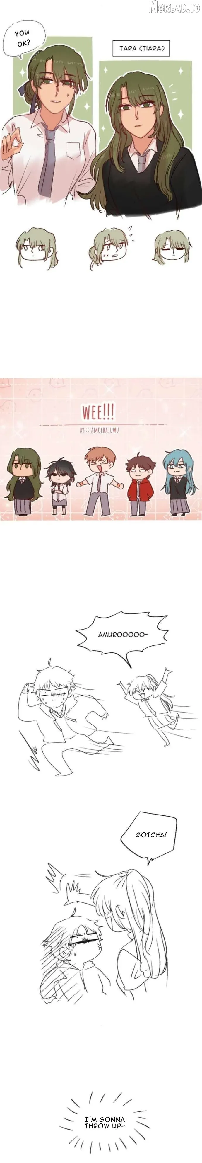 Wee!!!  Manga Chapter 155 page 3 - 