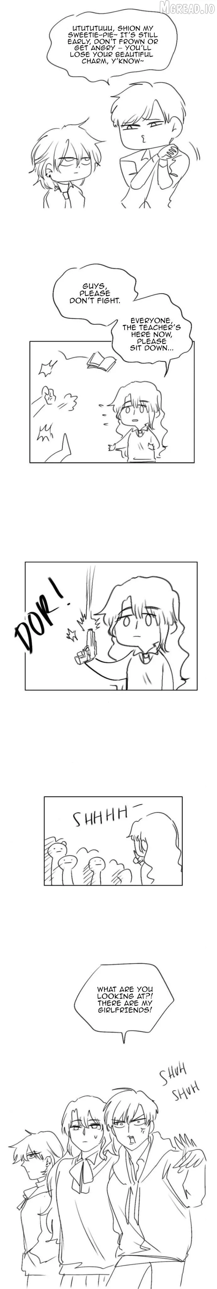 Wee!!!  Manga Chapter 155 page 5 - 