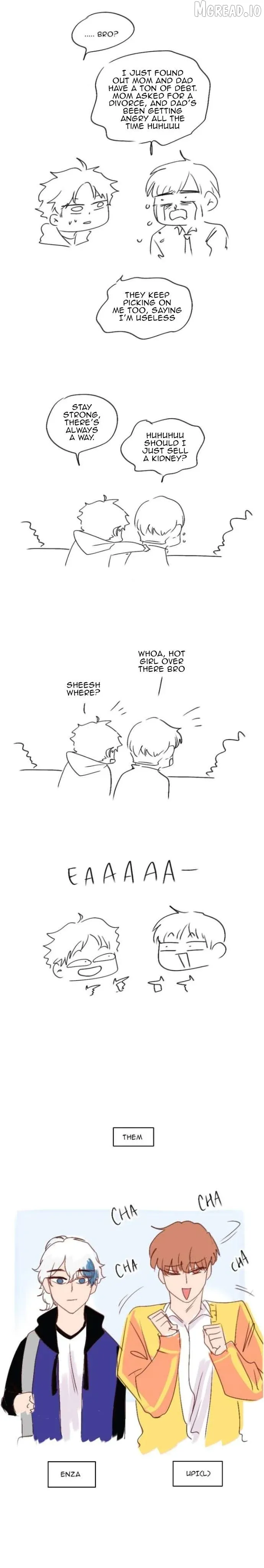Wee!!!  Manga Chapter 155 page 7 - 