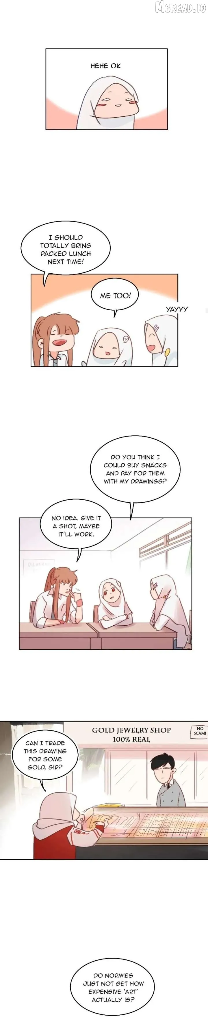 Wee!!!  Manga Chapter 156 page 2 - 