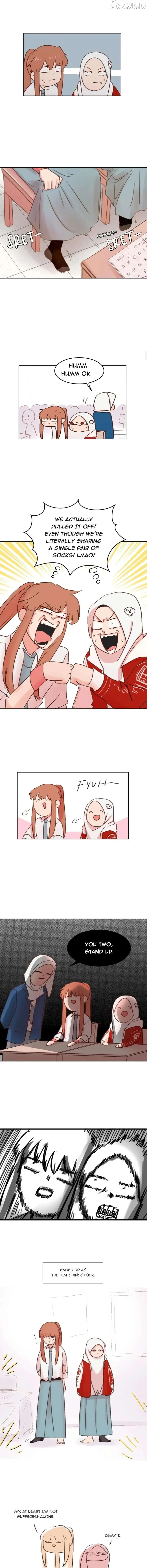 Wee!!!  Manga Chapter 156 page 5 - 