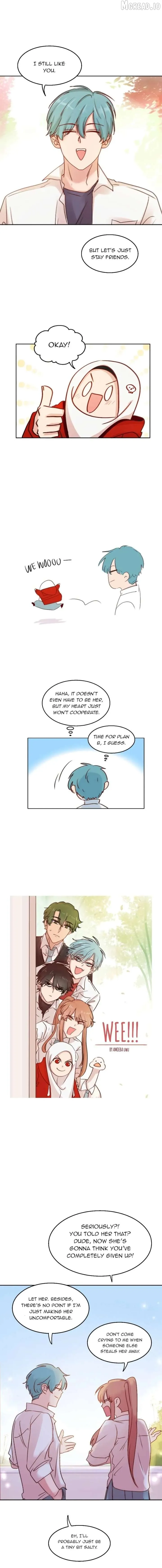 Wee!!!  Manga Chapter 157 page 1 - 