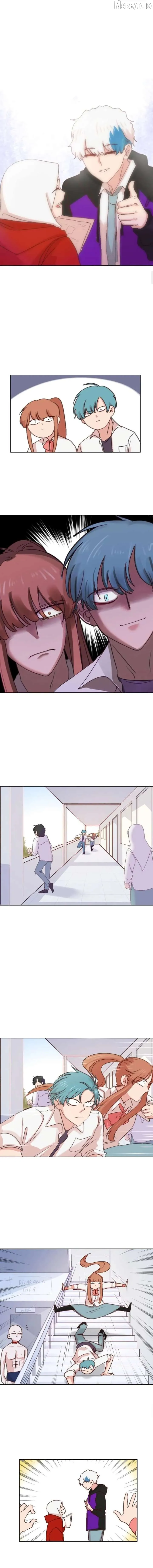 Wee!!!  Manga Chapter 157 page 4 - 