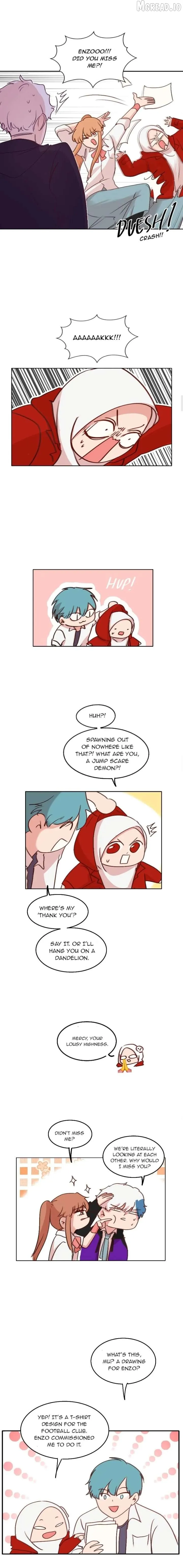 Wee!!!  Manga Chapter 157 page 5 - 