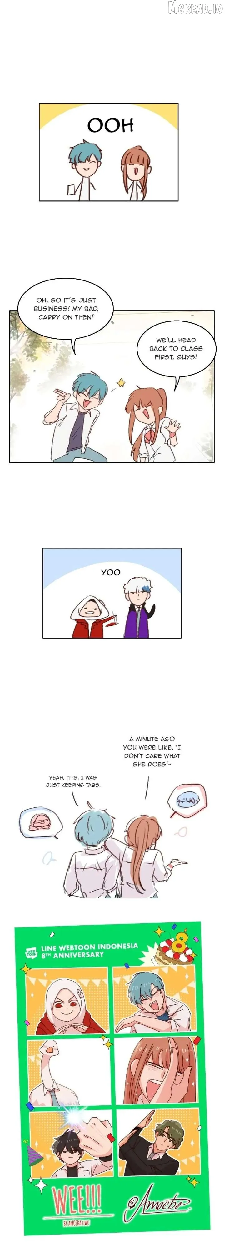 Wee!!!  Manga Chapter 157 page 6 - 