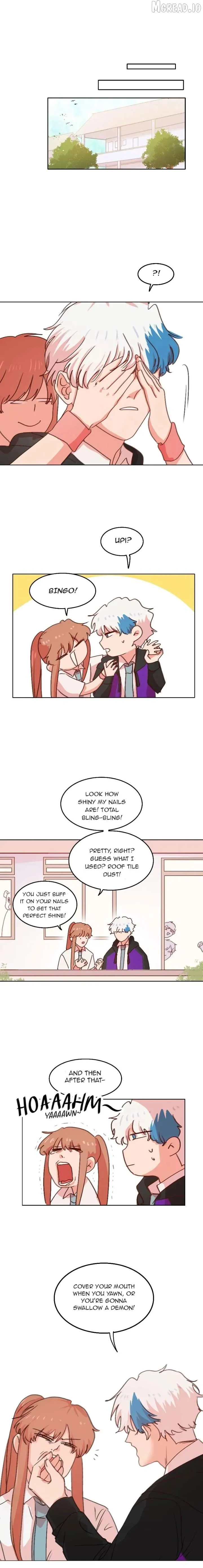 Wee!!!  Manga Chapter 159 page 1 - 