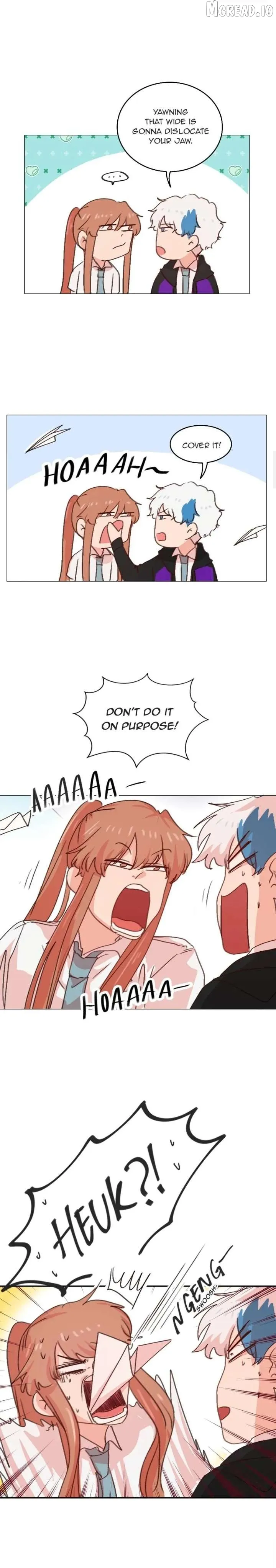 Wee!!!  Manga Chapter 159 page 2 - 