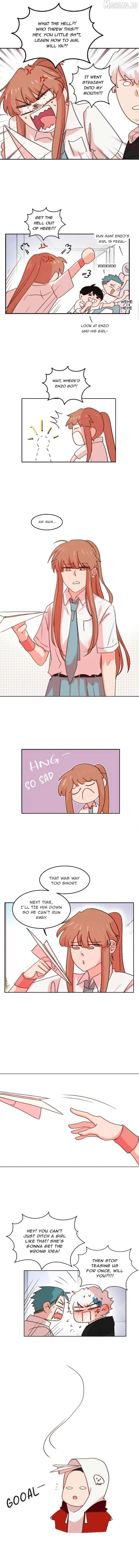 Wee!!!  Manga Chapter 159 page 3 - 