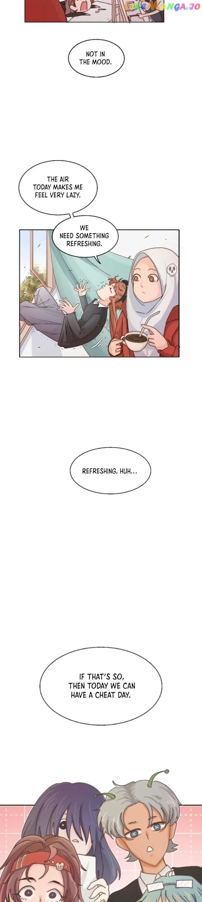 Wee!!!  Manga Chapter 16 page 2 - 