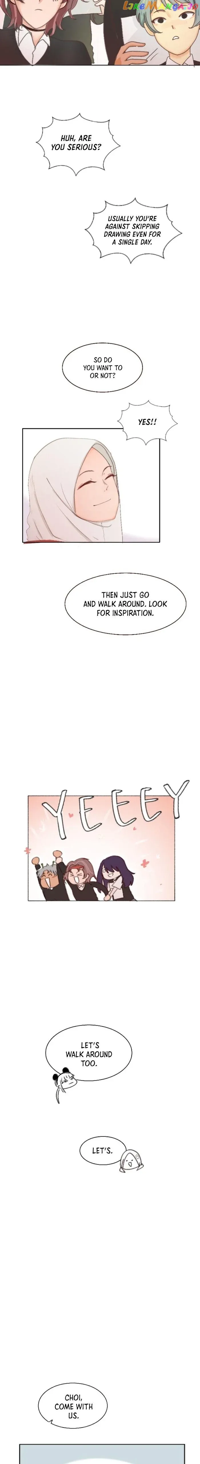 Wee!!!  Manga Chapter 16 page 3 - 