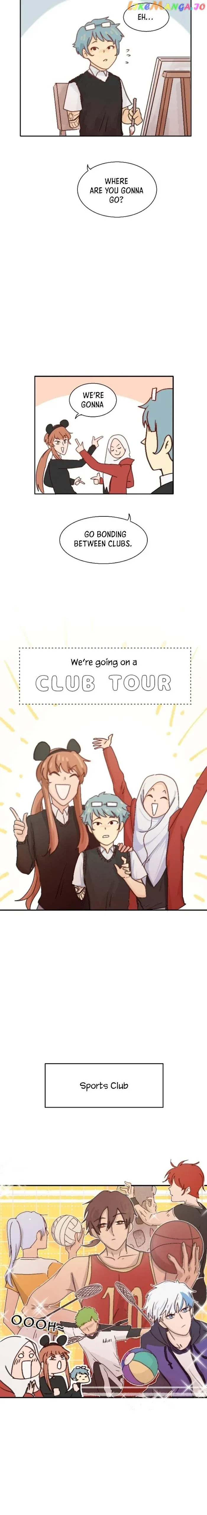 Wee!!!  Manga Chapter 16 page 4 - 