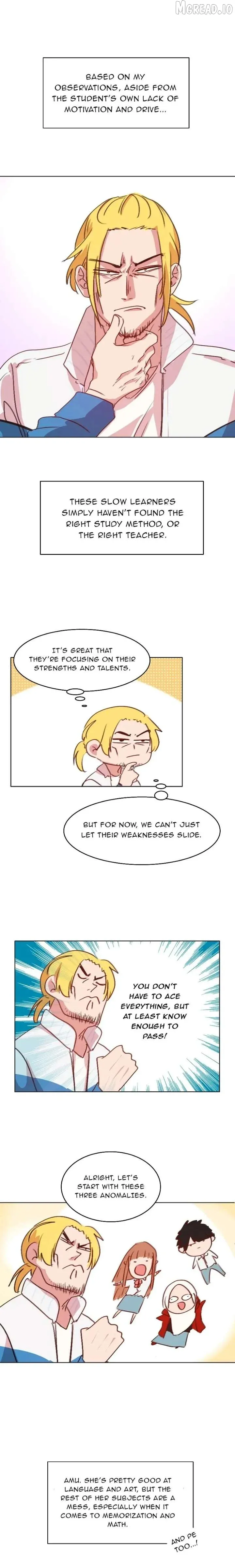 Wee!!!  Manga Chapter 161 page 1 - 