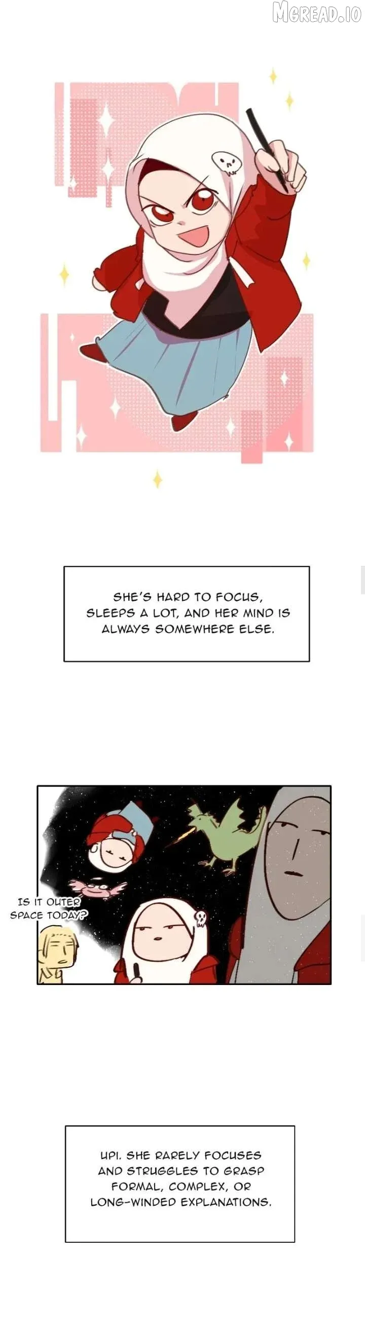 Wee!!!  Manga Chapter 161 page 2 - 