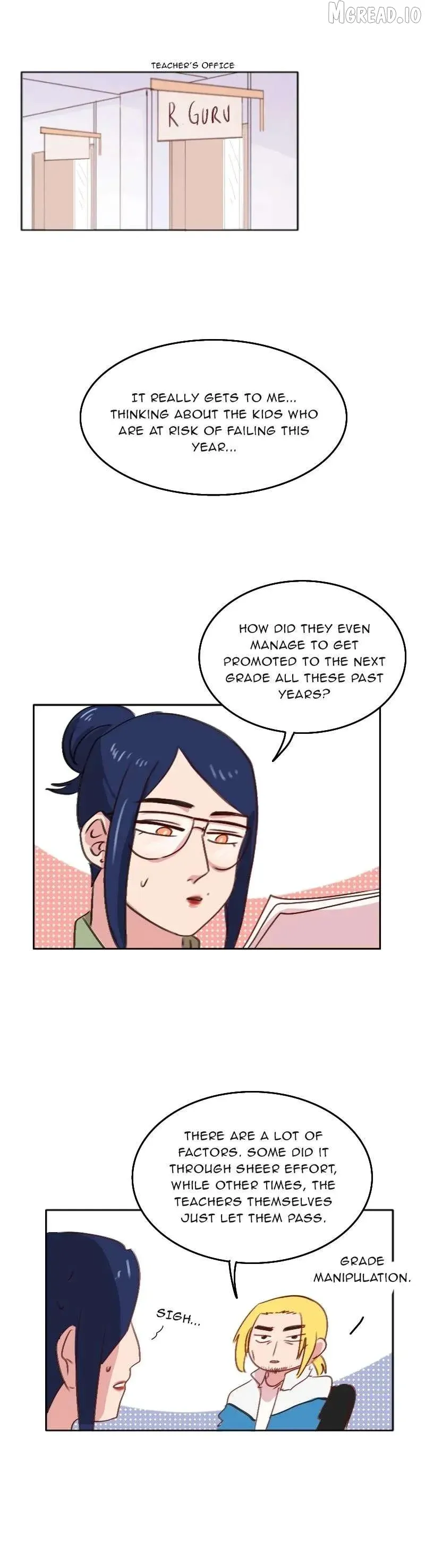 Wee!!!  Manga Chapter 162 page 6 - 