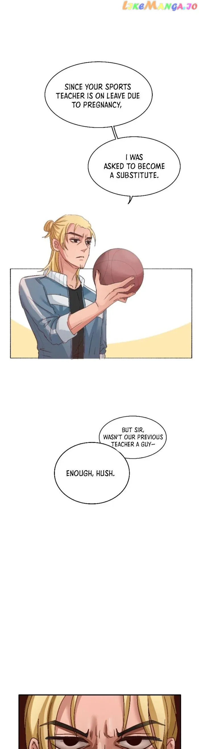 Wee!!!  Manga Chapter 17 page 1 - 