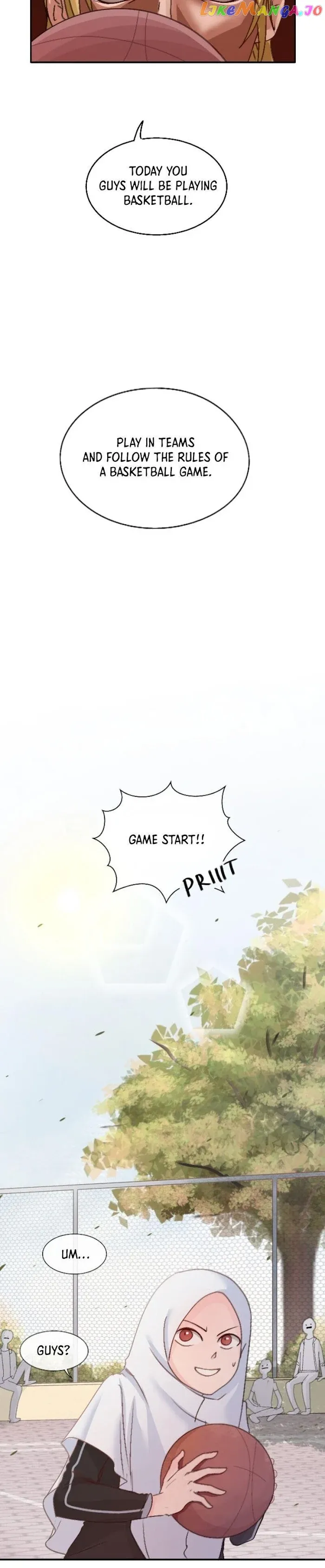 Wee!!!  Manga Chapter 17 page 2 - 