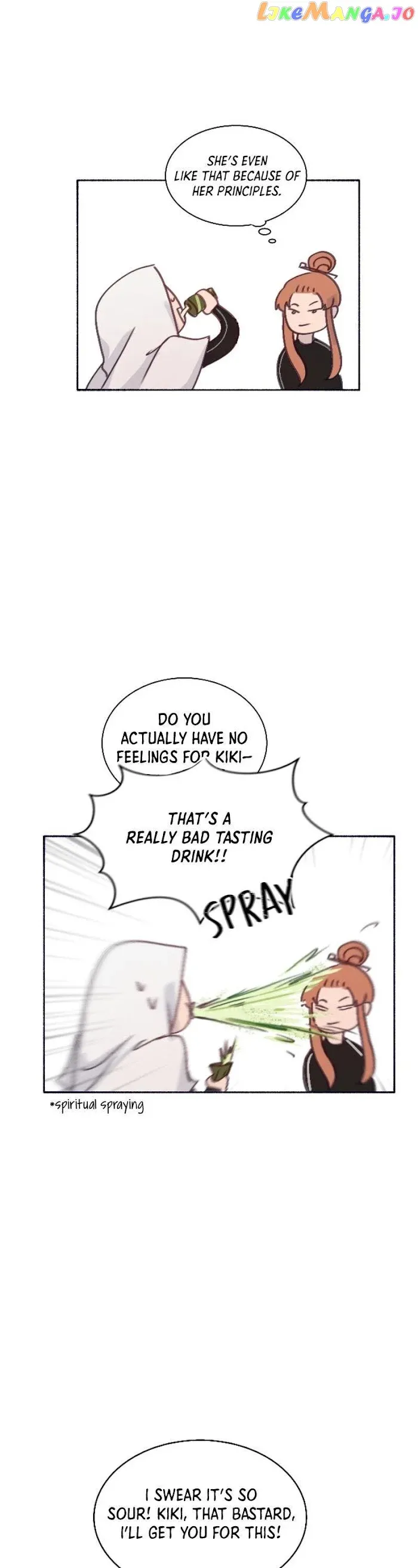 Wee!!!  Manga Chapter 17 page 11 - 