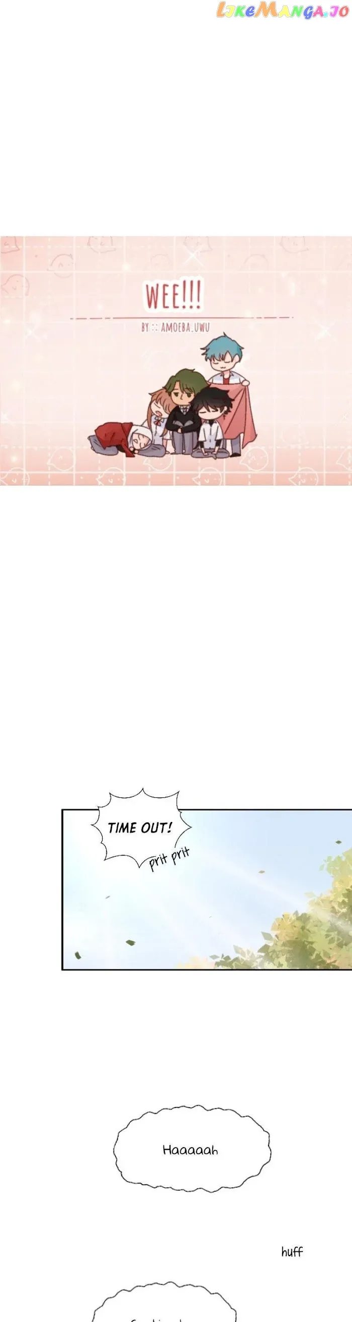 Wee!!!  Manga Chapter 17 page 5 - 