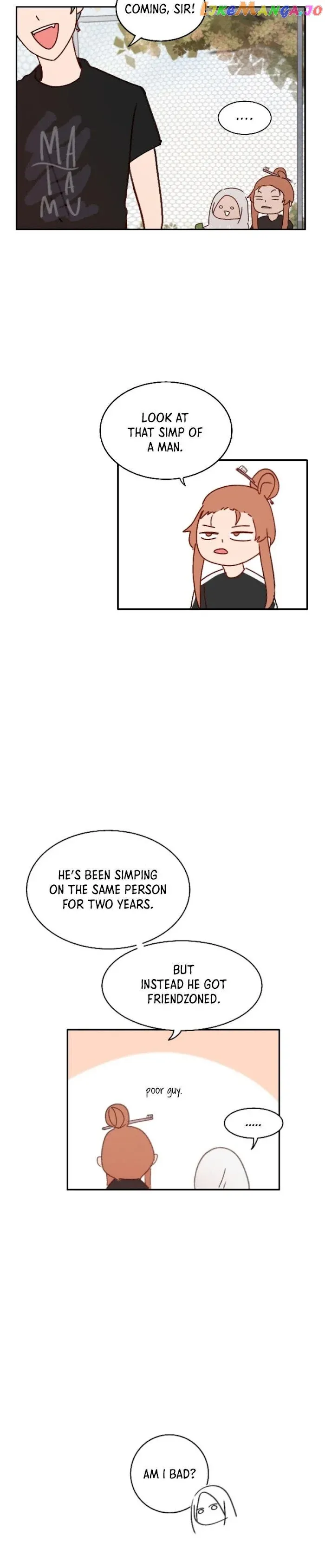 Wee!!!  Manga Chapter 17 page 8 - 