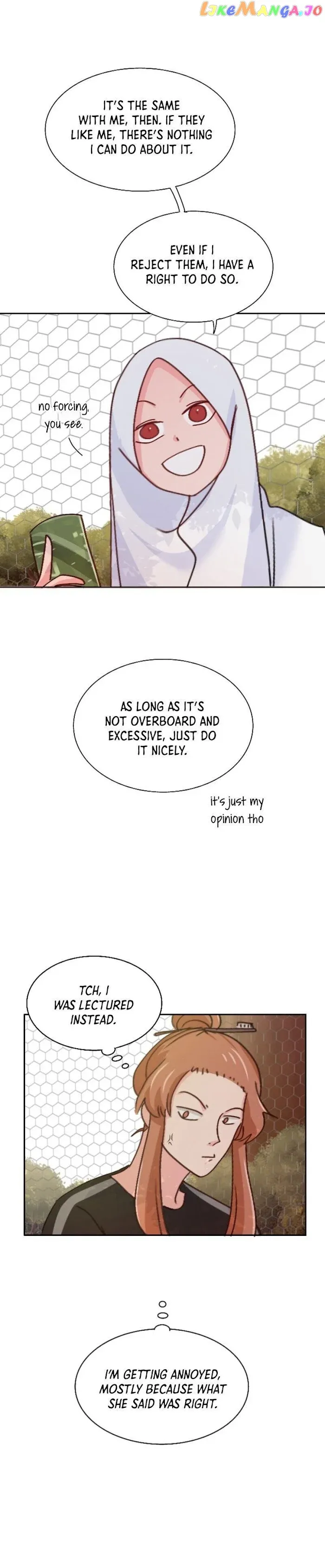 Wee!!!  Manga Chapter 17 page 10 - 
