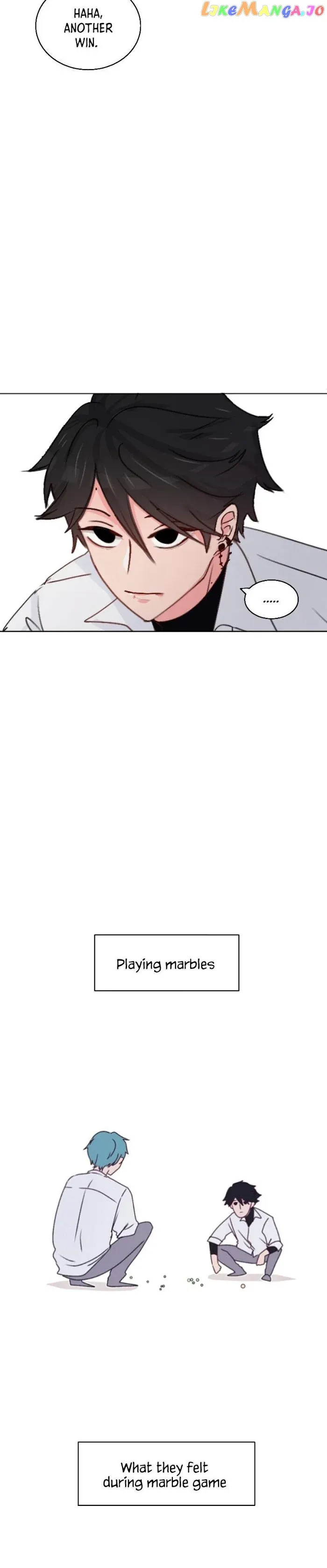 Wee!!!  Manga Chapter 18 page 2 - 