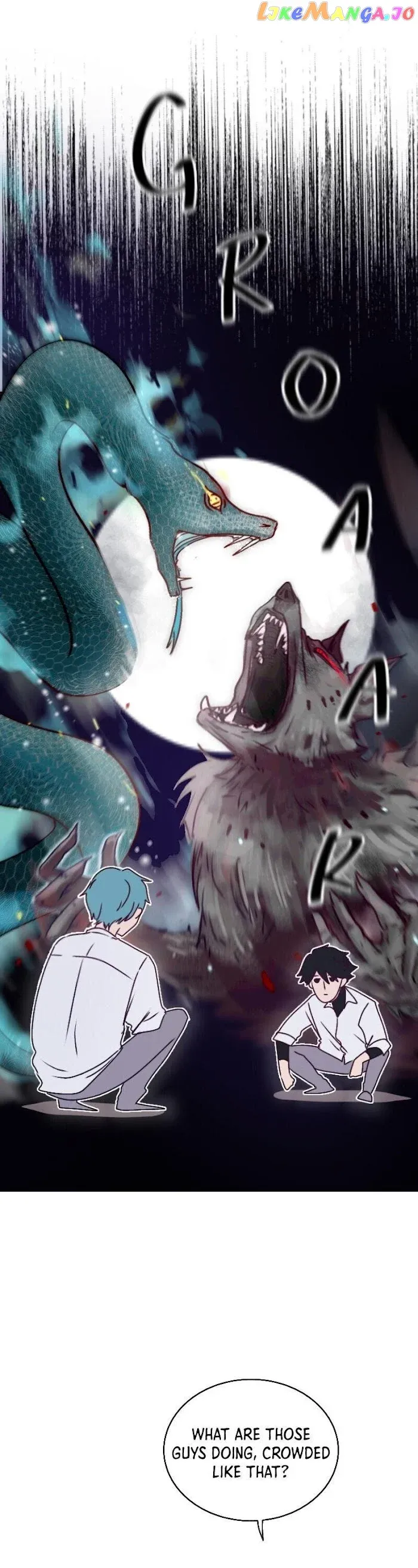 Wee!!!  Manga Chapter 18 page 3 - 