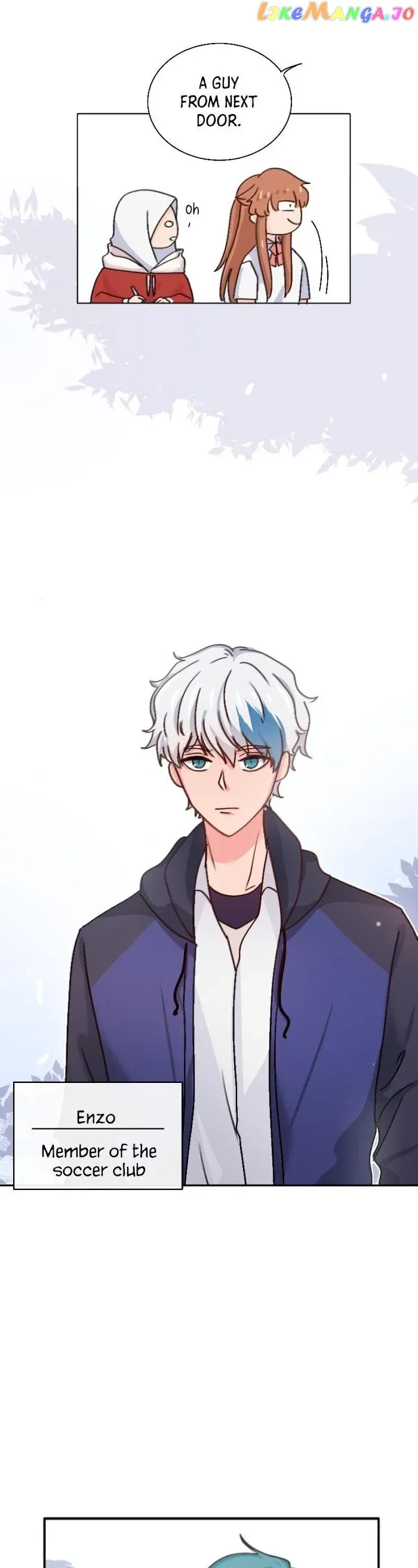Wee!!!  Manga Chapter 18 page 5 - 