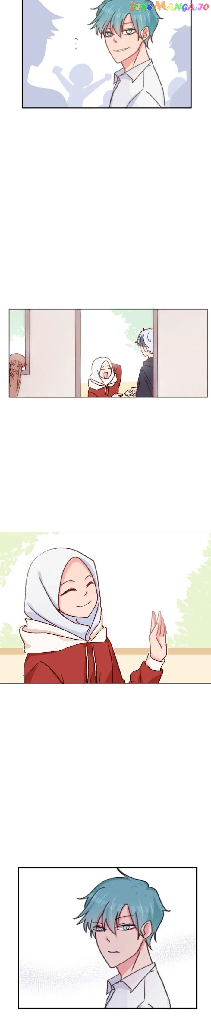 Wee!!!  Manga Chapter 18 page 6 - 