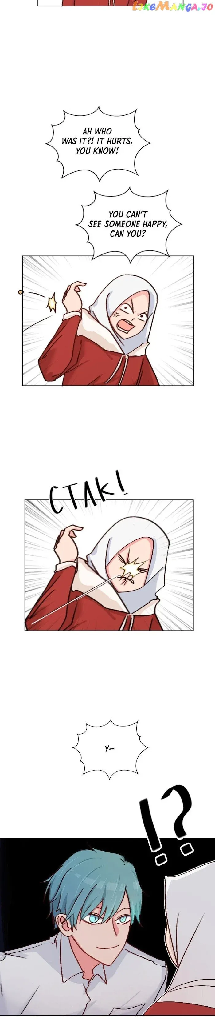 Wee!!!  Manga Chapter 18 page 8 - 