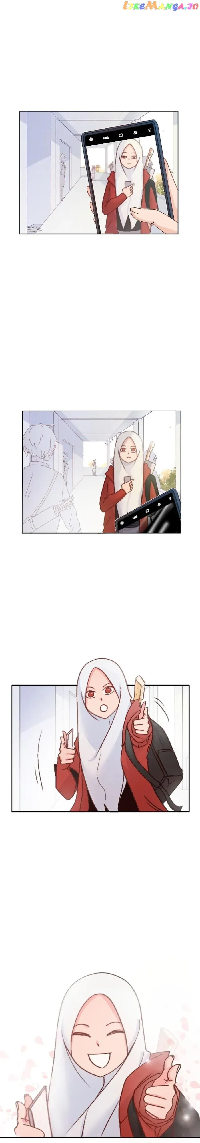Wee!!!  Manga Chapter 19 page 1 - 