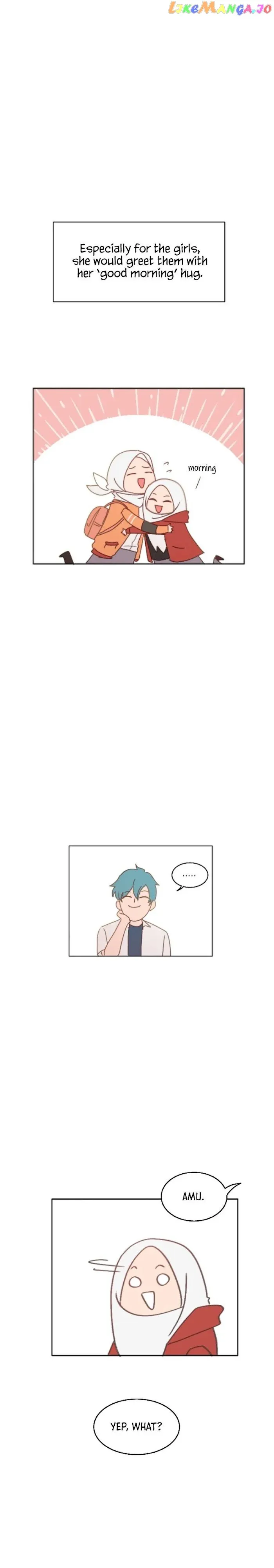 Wee!!!  Manga Chapter 19 page 4 - 