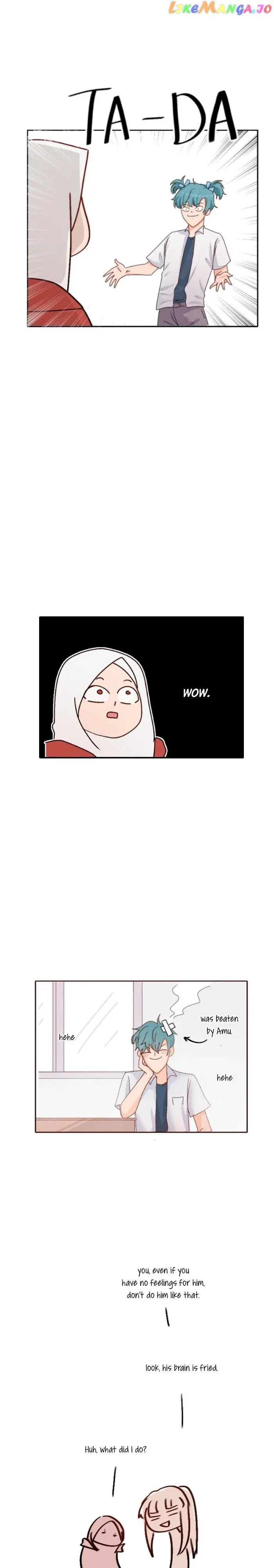 Wee!!!  Manga Chapter 19 page 5 - 
