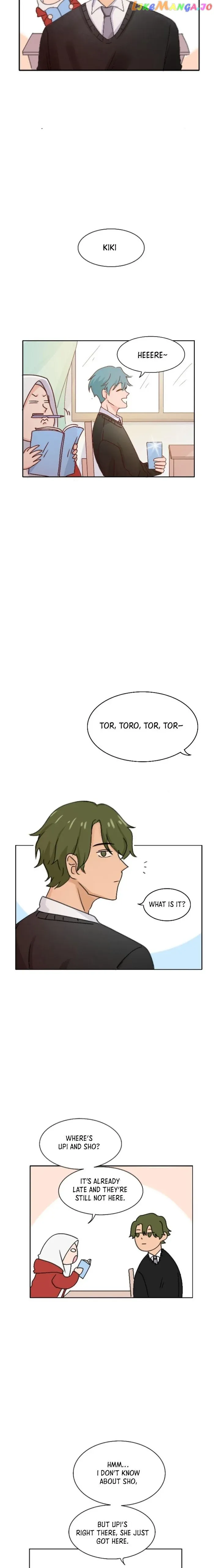 Wee!!!  Manga Chapter 2 page 3 - 