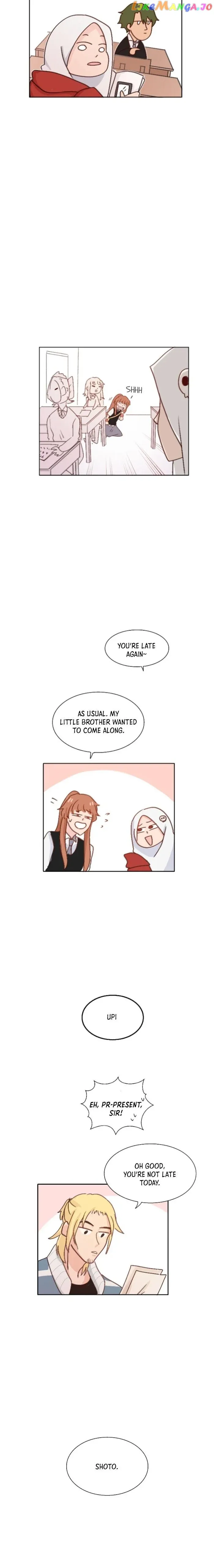 Wee!!!  Manga Chapter 2 page 4 - 