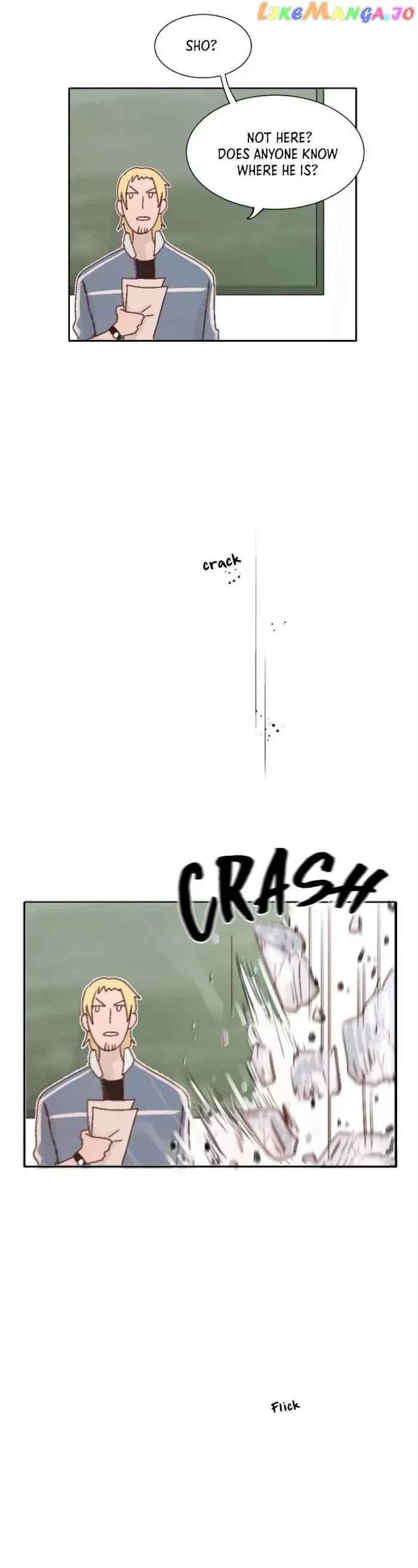 Wee!!!  Manga Chapter 2 page 5 - 
