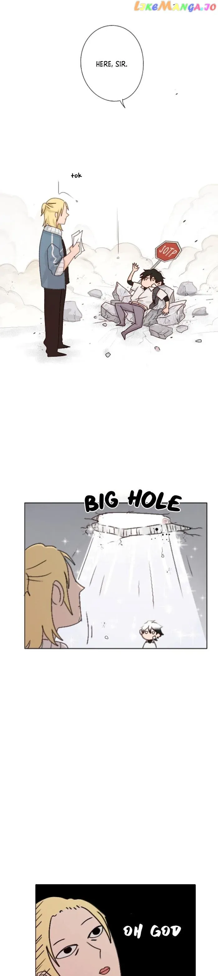 Wee!!!  Manga Chapter 2 page 6 - 