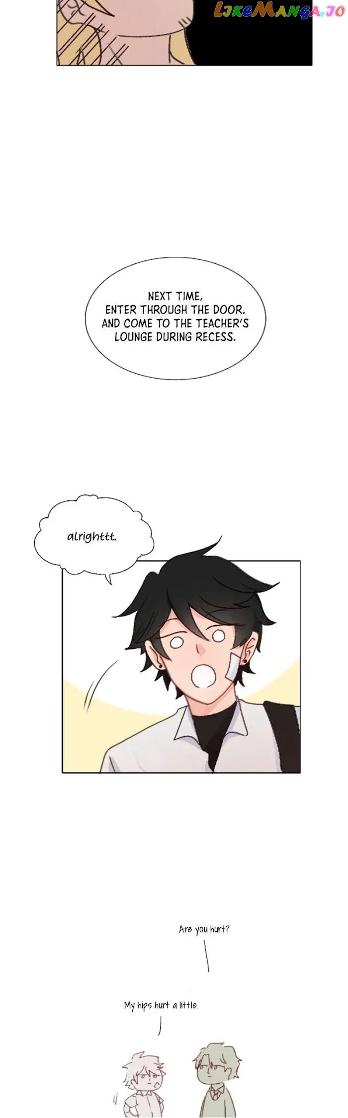Wee!!!  Manga Chapter 2 page 7 - 
