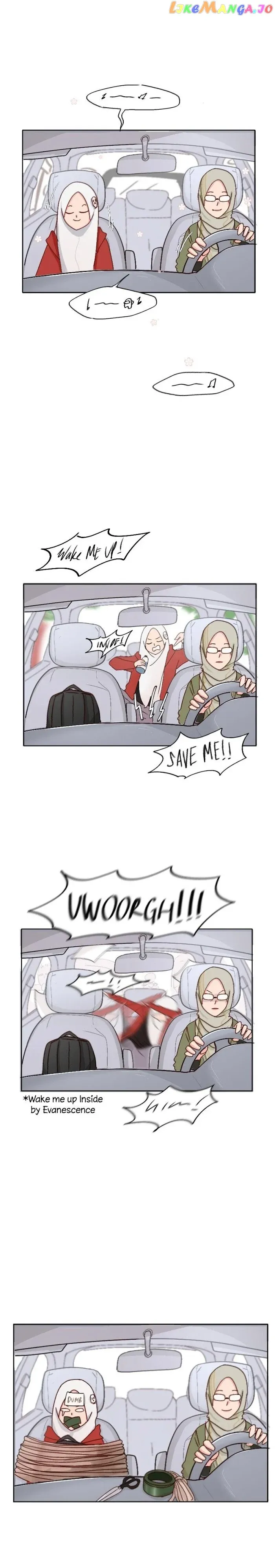 Wee!!!  Manga Chapter 20 page 2 - 