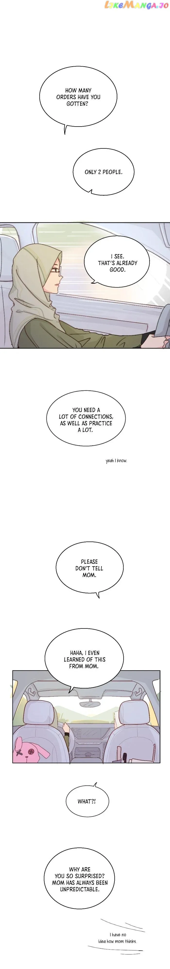 Wee!!!  Manga Chapter 20 page 4 - 