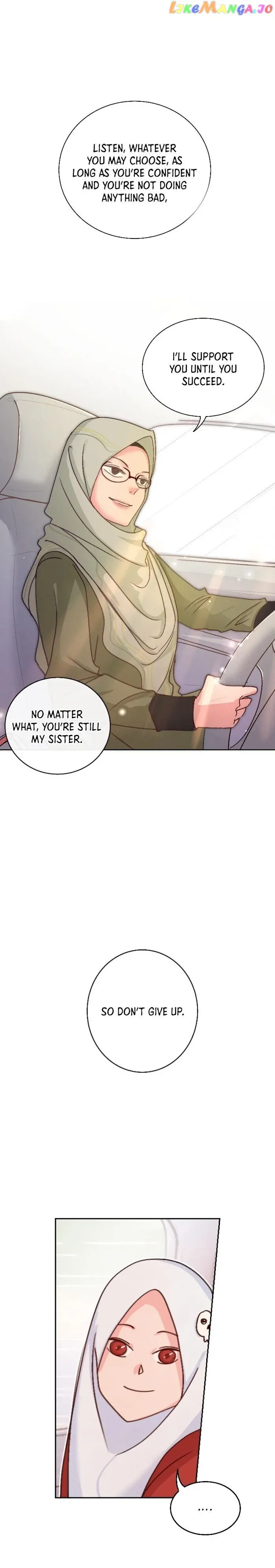 Wee!!!  Manga Chapter 20 page 5 - 